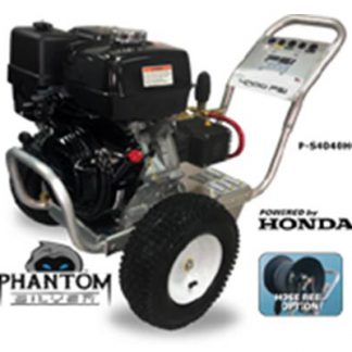 Phantom Silver Pressure Washer