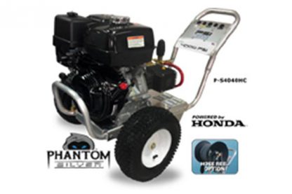 Phantom Silver Pressure Washer