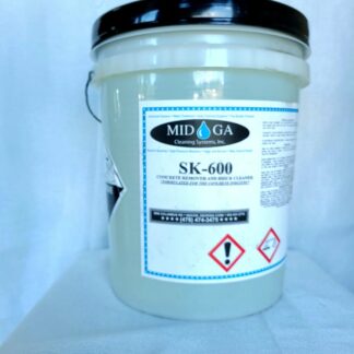 SK-600 Brick Cleaner- 5 Gallon