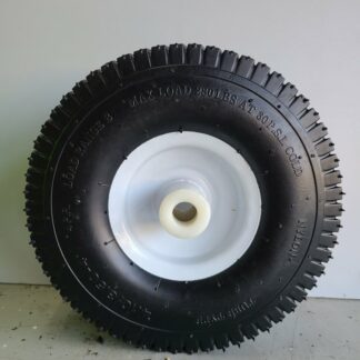 Pressure Washer Solid Tire