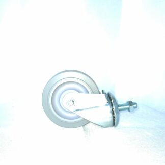 Front Caster Wheel for Whisper Wash Big Guy Surface Cleaner