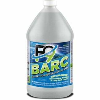 F9 Battery Acid Restoration Cleaner